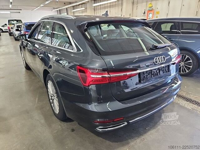 Minibuss AUDI A6 Avant 45 TFSI Bang & Olufsen3D Business Pano