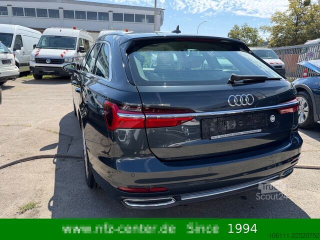 Minibuss AUDI A6 Avant 45 TFSI Bang & Olufsen3D Business Pano
