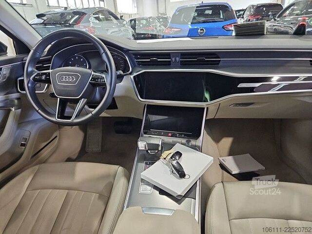 Minibuss AUDI A6 Avant 45 TFSI Bang & Olufsen3D Business Pano
