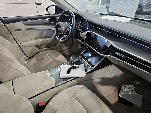 Minibuss AUDI A6 Avant 45 TFSI Bang & Olufsen3D Business Pano