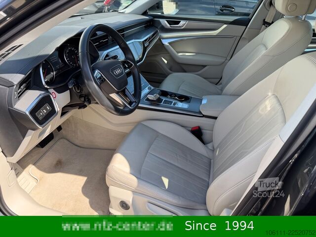 Minibuss AUDI A6 Avant 45 TFSI Bang & Olufsen3D Business Pano