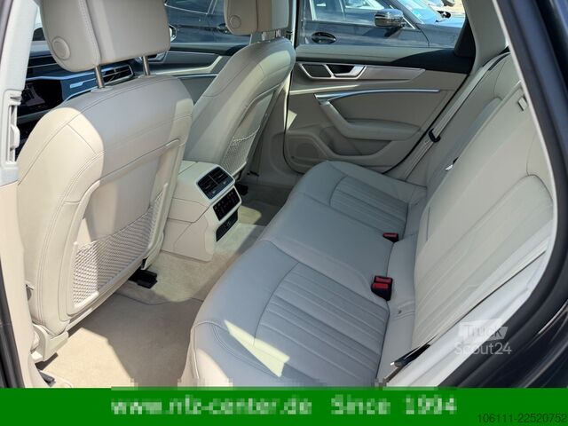 Mikroautobusas AUDI A6 Avant 45 TFSI Bang & Olufsen3D/Pano/360°