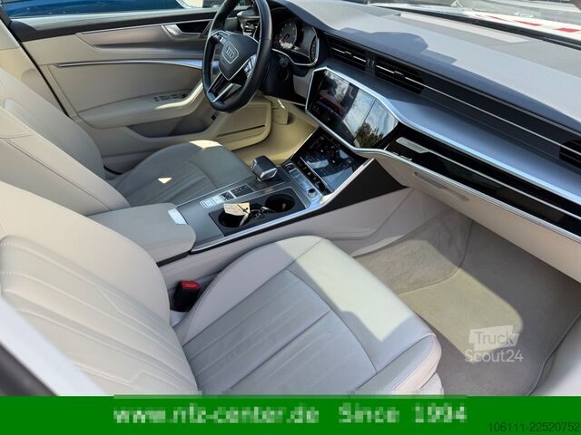 Mikroautobusas AUDI A6 Avant 45 TFSI Bang & Olufsen3D/Pano/360°