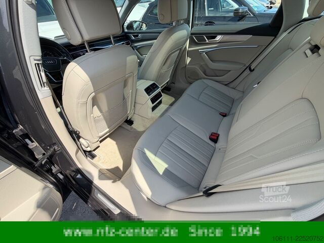 Mikroautobusas AUDI A6 Avant 45 TFSI Bang & Olufsen3D/Pano/360°