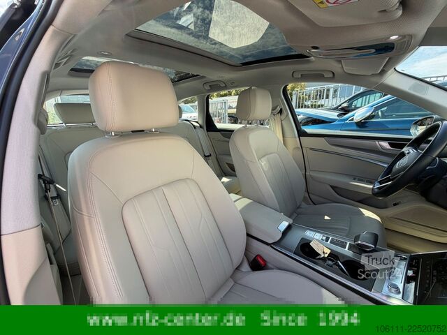 Mikroautobusas AUDI A6 Avant 45 TFSI Bang & Olufsen3D/Pano/360°