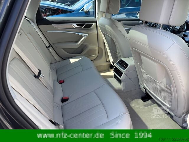 Mikroautobusas AUDI A6 Avant 45 TFSI Bang & Olufsen3D/Pano/360°