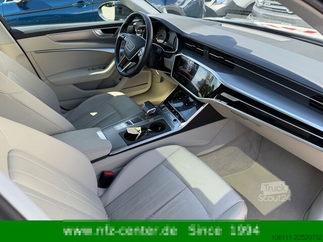 Mikroautobusas AUDI A6 Avant 45 TFSI Bang & Olufsen3D/Pano/360°