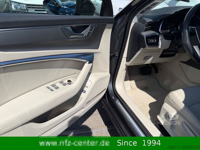 Mikroautobusas AUDI A6 Avant 45 TFSI Bang & Olufsen3D/Pano/360°