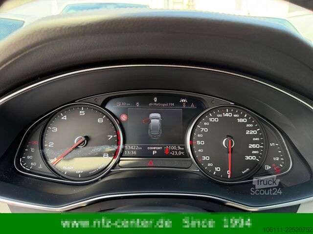 Mikroautobusas AUDI A6 Avant 45 TFSI Bang & Olufsen3D/Pano/360°