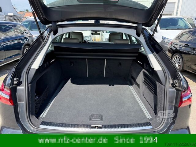 Mikroautobusas AUDI A6 Avant 45 TFSI Bang & Olufsen3D/Pano/360°