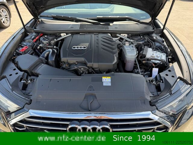 Mikroautobusas AUDI A6 Avant 45 TFSI Bang & Olufsen3D/Pano/360°