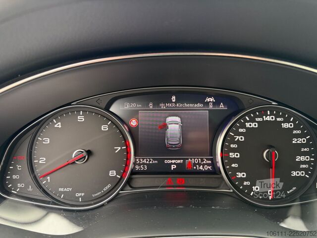 Minibuss AUDI A6 Avant 45 TFSI Bang & Olufsen3D/Pano/360°