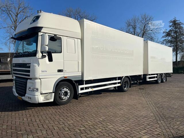 Valise DAF XF 105 410 FA
