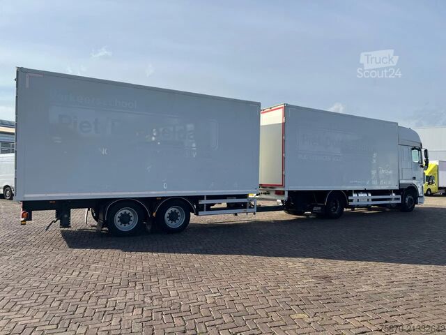 Valise DAF XF 105 410 FA