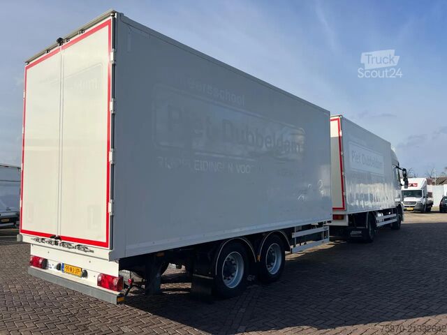 Valise DAF XF 105 410 FA