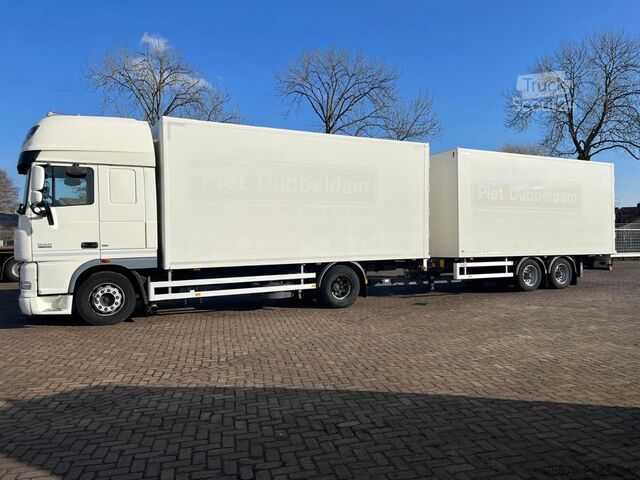 Valise DAF XF 105 410 FA