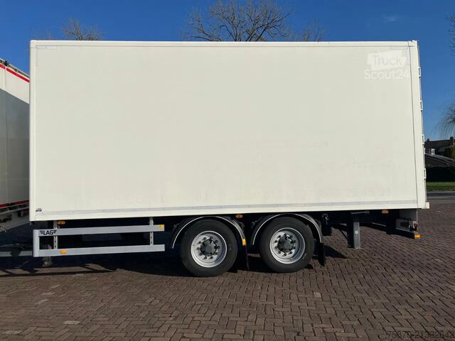Valise DAF XF 105 410 FA