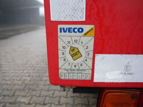 Tankbrandbil TLF24/50 4x4 IVECO-MAGIRUS 4x4 160-30 AHW - 24/50 - 4910 Liter Wasser