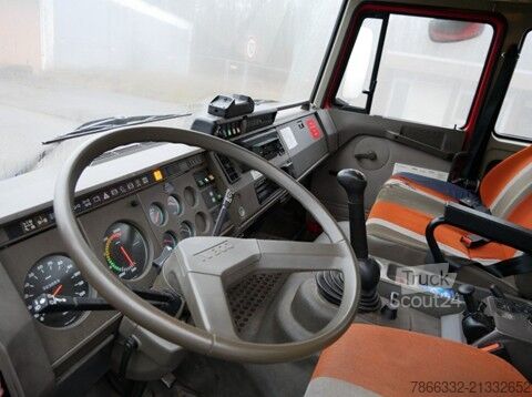 Tankbrandbil TLF24/50 4x4 IVECO-MAGIRUS 4x4 160-30 AHW - 24/50 - 4910 Liter Wasser