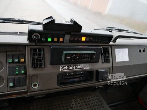 Tankbrandbil TLF24/50 4x4 IVECO-MAGIRUS 4x4 160-30 AHW - 24/50 - 4910 Liter Wasser