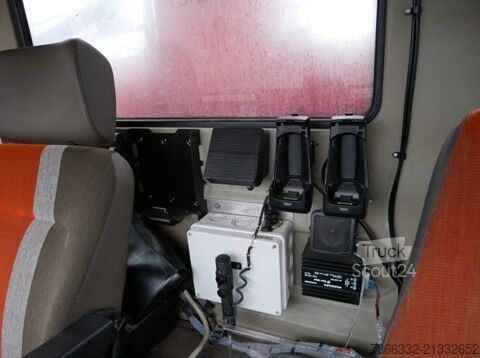 Tankbrandbil TLF24/50 4x4 IVECO-MAGIRUS 4x4 160-30 AHW - 24/50 - 4910 Liter Wasser