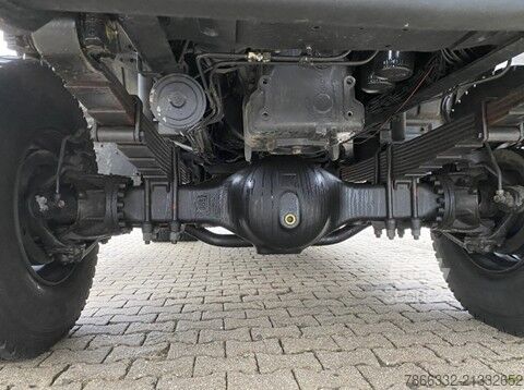 Tankbrandbil TLF24/50 4x4 IVECO-MAGIRUS 4x4 160-30 AHW - 24/50 - 4910 Liter Wasser