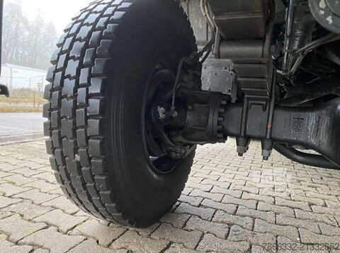 Tankbrandbil TLF24/50 4x4 IVECO-MAGIRUS 4x4 160-30 AHW - 24/50 - 4910 Liter Wasser