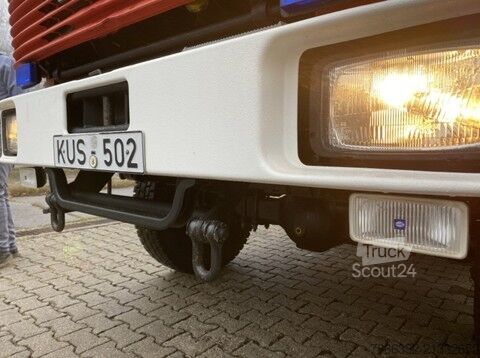Tankbrandbil TLF24/50 4x4 IVECO-MAGIRUS 4x4 160-30 AHW - 24/50 - 4910 Liter Wasser