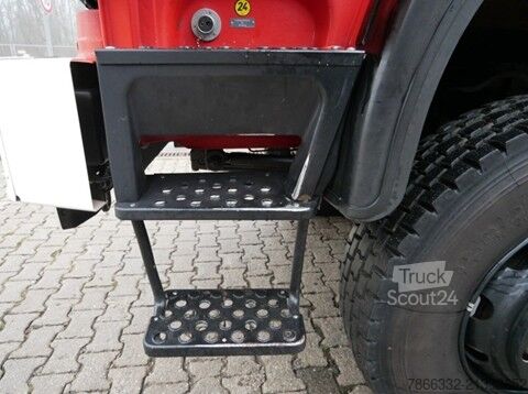 Tankbrandbil TLF24/50 4x4 IVECO-MAGIRUS 4x4 160-30 AHW - 24/50 - 4910 Liter Wasser