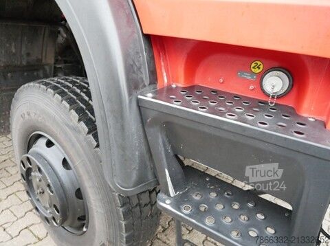 Tankbrandbil TLF24/50 4x4 IVECO-MAGIRUS 4x4 160-30 AHW - 24/50 - 4910 Liter Wasser