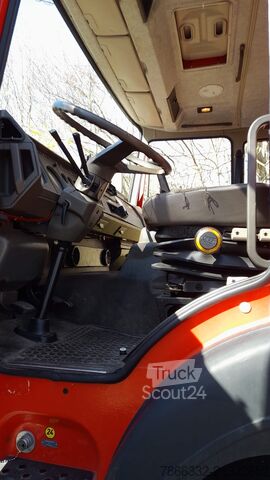 Tank fire engine TLF24/50 4x4 IVECO-MAGIRUS 4x4 160-30 AHW - 24/50 - 4910 Liter Wasser