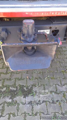 Tank fire engine TLF24/50 4x4 IVECO-MAGIRUS 4x4 160-30 AHW - 24/50 - 4910 Liter Wasser