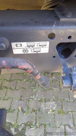 Tank fire engine TLF24/50 4x4 IVECO-MAGIRUS 4x4 160-30 AHW - 24/50 - 4910 Liter Wasser