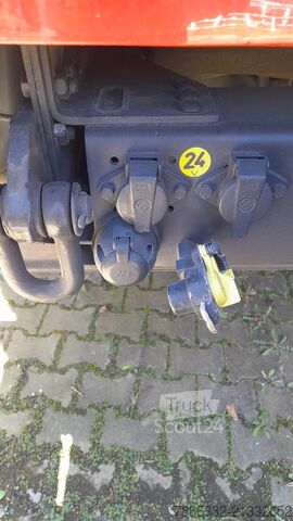 Tank fire engine TLF24/50 4x4 IVECO-MAGIRUS 4x4 160-30 AHW - 24/50 - 4910 Liter Wasser