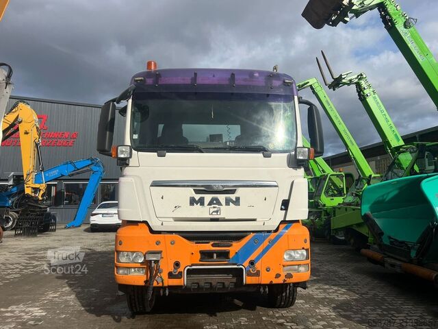 Système de bras à crochet MAN TGS 35.440