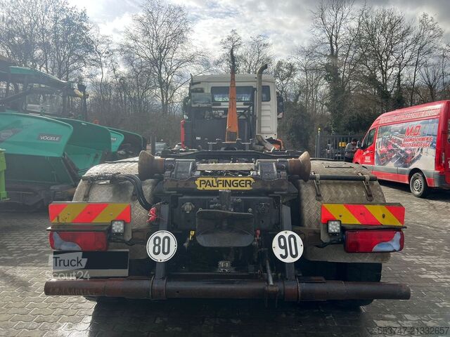 Système de bras à crochet MAN TGS 35.440