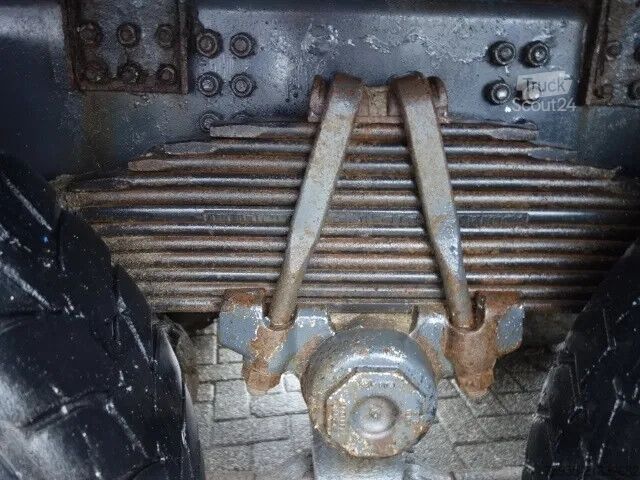 Ağır yük Scania R620-V8