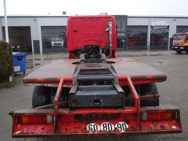 Ağır yük Scania R620-V8