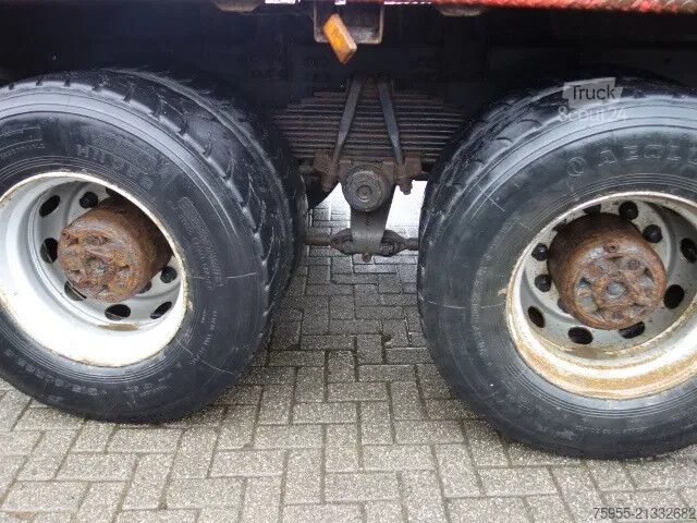 Ağır yük Scania R620-V8