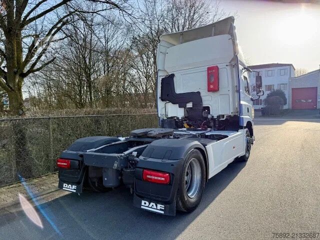 MTS standard DAF CF 450 / 4x2 / Super Space / Euro 6