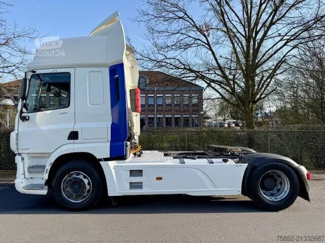 MTS standard DAF CF 450 / 4x2 / Super Space / Euro 6
