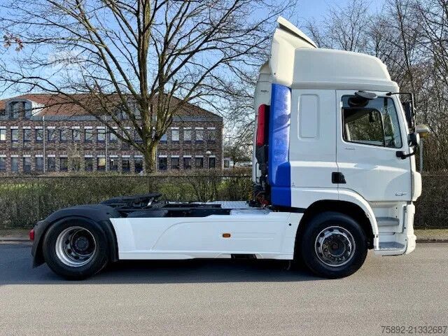 MTS standard DAF CF 450 / 4x2 / Super Space / Euro 6