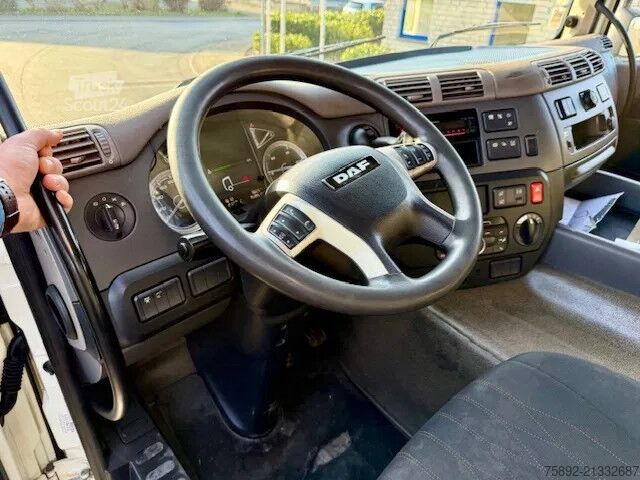 MTS standard DAF CF 450 / 4x2 / Super Space / Euro 6