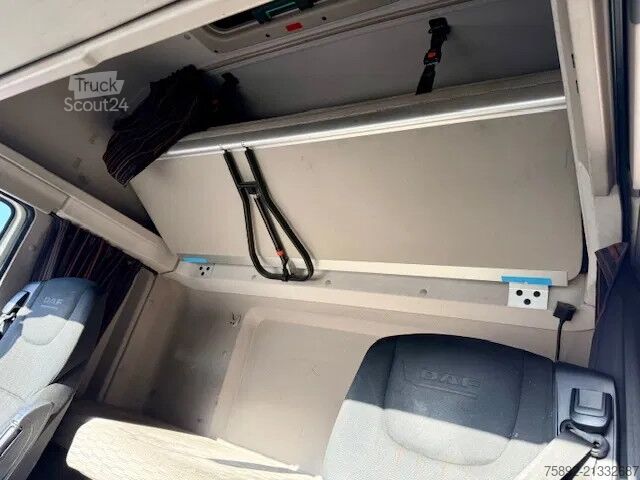 MTS standard DAF CF 450 / 4x2 / Super Space / Euro 6