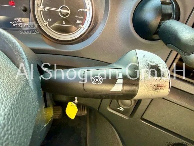 MTS standard DAF CF 450 / 4x2 / Super Space / Euro 6