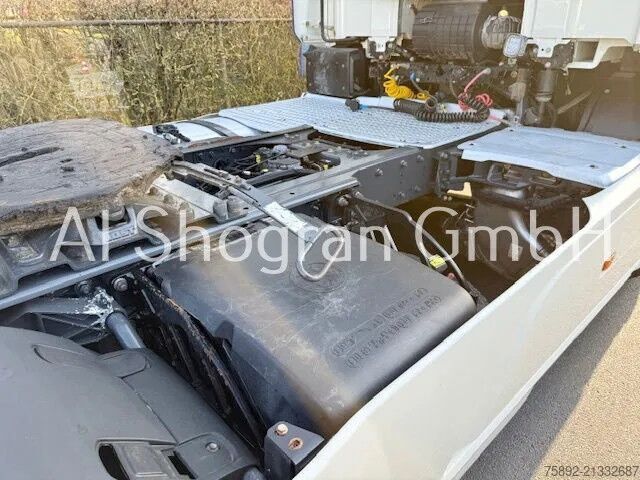 Standard-SZM DAF CF 450 / 4x2 / Super Space / Euro 6