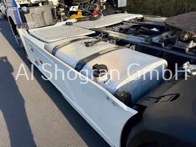 Standard-SZM DAF CF 450 / 4x2 / Super Space / Euro 6