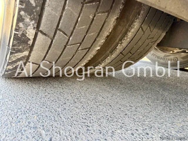 Standard-SZM DAF CF 450 / 4x2 / Super Space / Euro 6