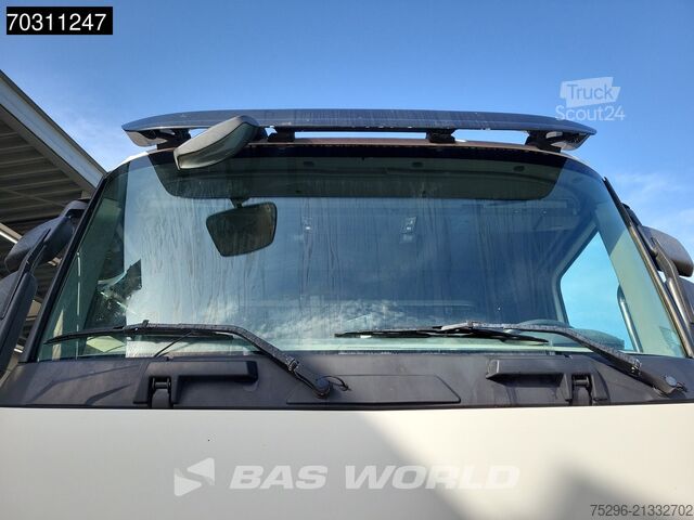 Mixer Renault C 430 8X4 9m3 Stetter Mixer Steel suspension Au...