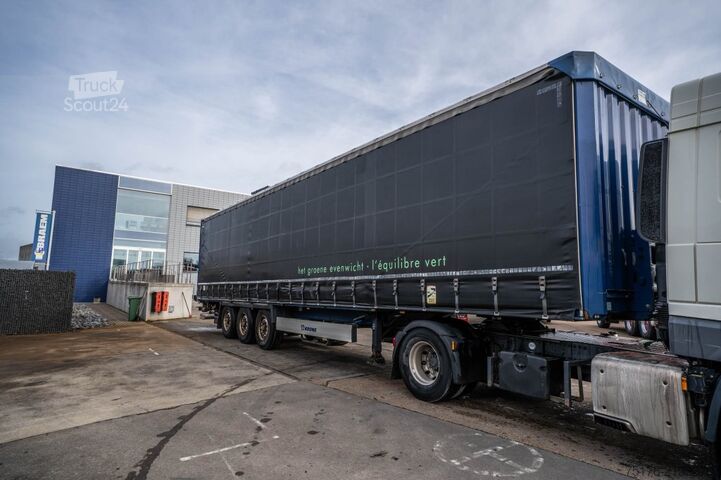 Bâche KRONE SD + DHOLLANDIA 2Ton (2023)